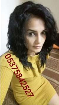 Bafra'da Size Kendine Has Hizmetler Sunacak Escort Bayan Pelin