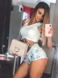 Çiftlik Escort Bayan - Güzel ve Tutkulu Escortunuz Seda